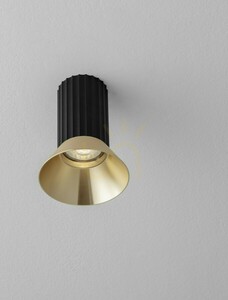 Stropní bodové svítidlo Luces Exclusivas Marenzo černo-zlaté GU10 10 W LE45601 2 Stropní bodové svítidlo Luces Exclusivas Marenzo černo-zlaté GU10 10 W LE45601 small 2