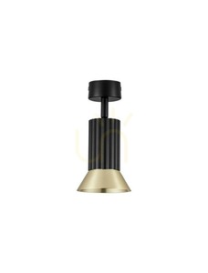 Bodové svítidlo MARENZO Luces Exclusivas LE45602 černo-zlaté small 4