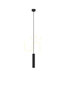 Závěsné svítidlo SELMORA Luces Exclusivas LE45641 černé small 0