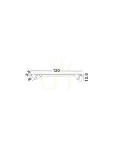 Moderní lampa FALORIA od Luces Exclusivas LE45651 3 Moderní lampa FALORIA od Luces Exclusivas LE45651 small 3