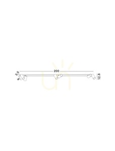 Moderní lampa FALORIA od Luces Exclusivas LE45654 small 2