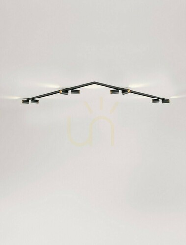 Kontrola Moderní lampa CALDEMO Luces Exclusivas LE45655