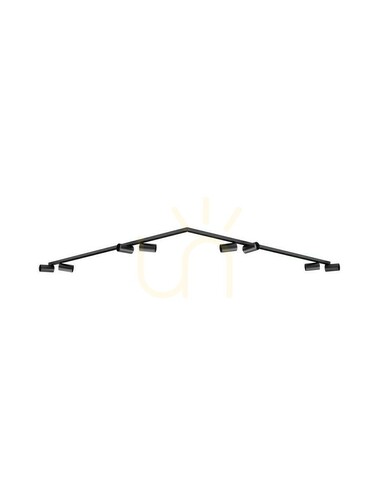 Kontrola Moderní lampa CALDEMO Luces Exclusivas LE45655