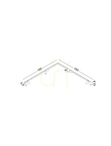 Moderní lampa CALDEMO Luces Exclusivas LE45656 small 3