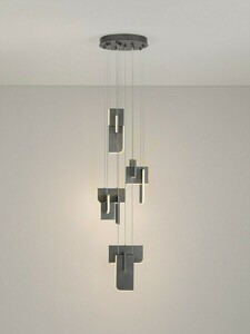 Závěsné svítidlo ALBAIDA od Luces Exclusivas LE45725 small 2
