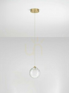 Závěsné svítidlo ALBORA Luces Exclusivas LE45740 small 1
