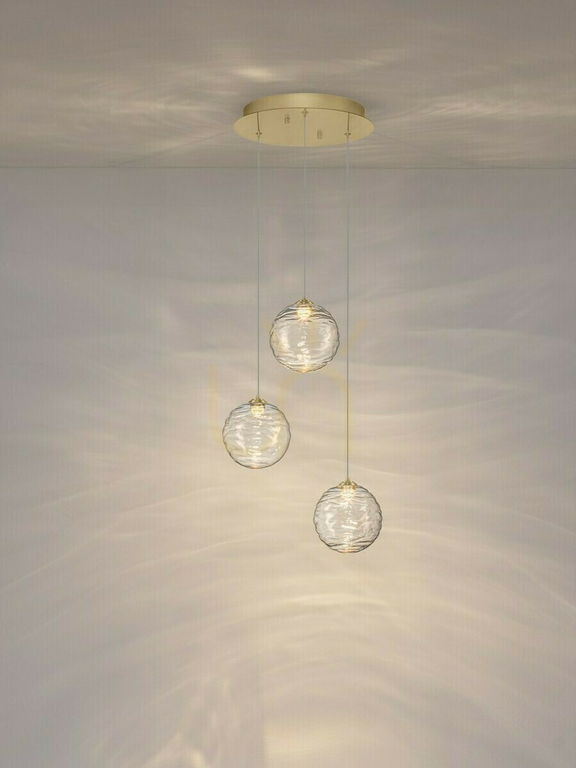 Náhled Závěsné svítidlo ALBORA Luces Exclusivas LE45742 Závěsné svítidlo ALBORA Luces Exclusivas LE45742