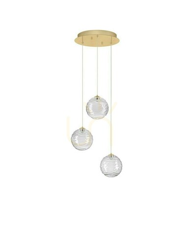 Kontrola Závěsné svítidlo ALBORA Luces Exclusivas LE45742