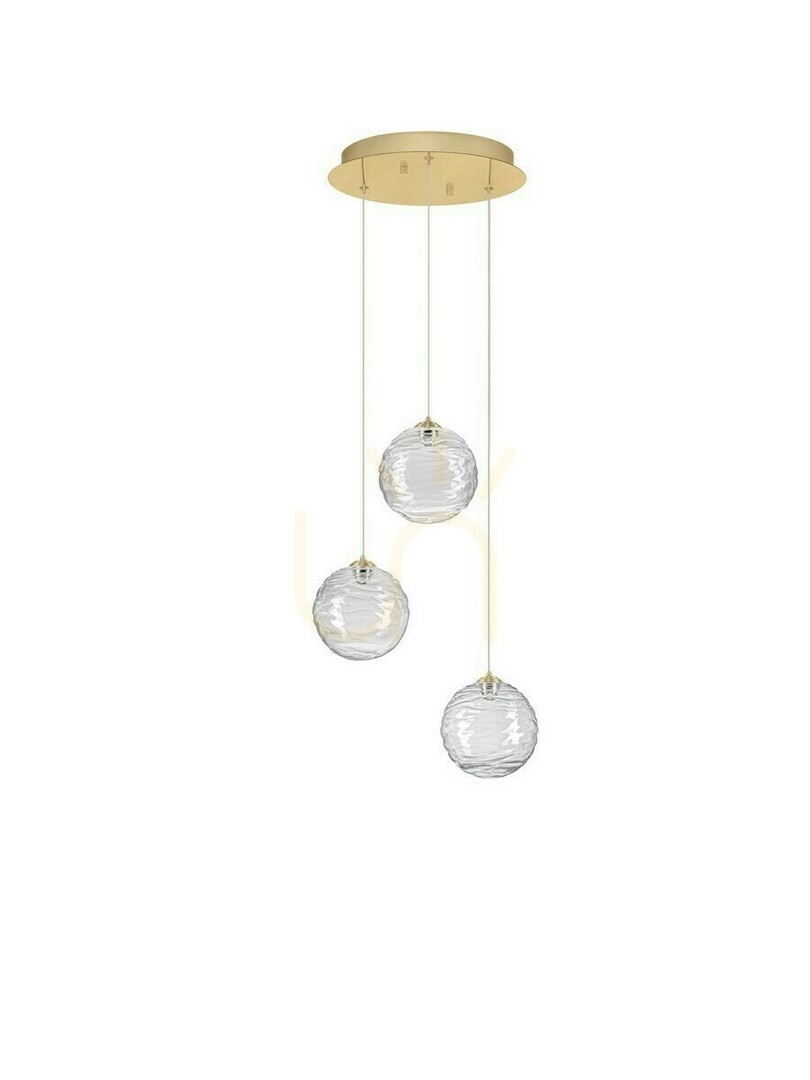 Kontrola Závěsné svítidlo ALBORA Luces Exclusivas LE45742 Závěsné svítidlo ALBORA Luces Exclusivas LE45742