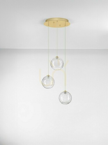 Kontrola Závěsné svítidlo ALBORA Luces Exclusivas LE45743