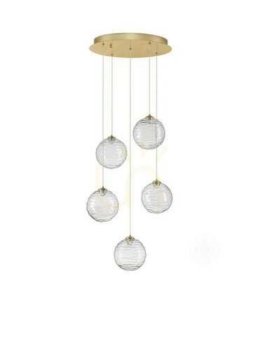 Kontrola Závěsné svítidlo ALBORA Luces Exclusivas LE45745