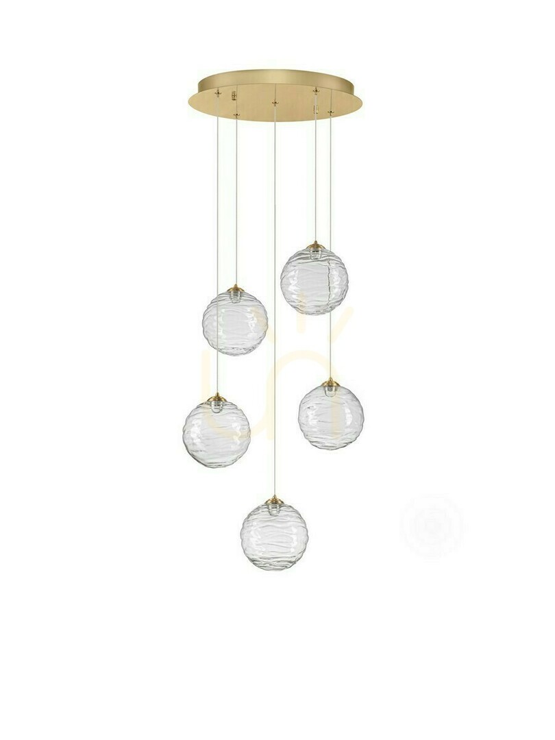 Kontrola Závěsné svítidlo ALBORA Luces Exclusivas LE45745 Závěsné svítidlo ALBORA Luces Exclusivas LE45745