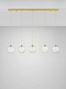 Závěsné svítidlo ALBORA Luces Exclusivas LE45746 small 1