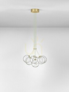 Závěsné svítidlo ALBORA Luces Exclusivas LE45748 1 Závěsné svítidlo ALBORA Luces Exclusivas LE45748 small 1