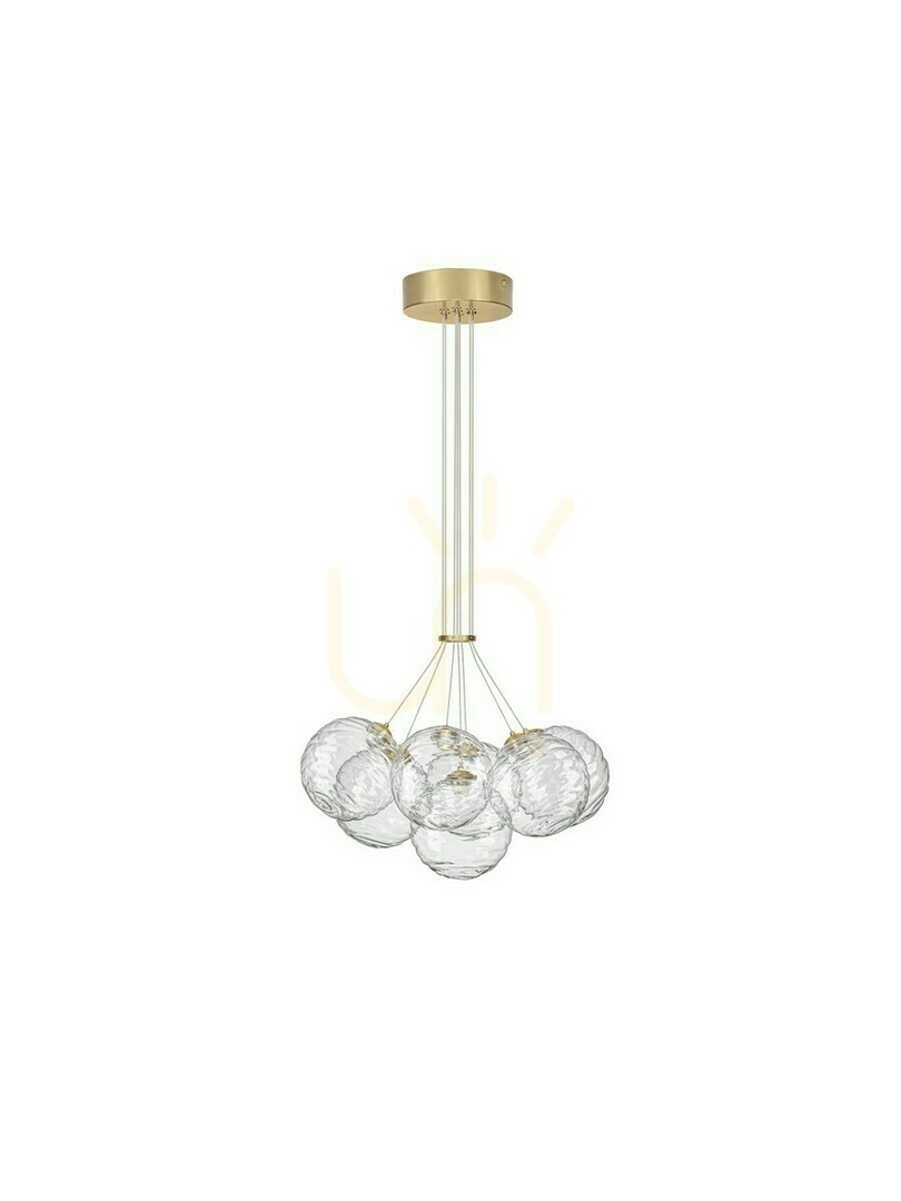 Kontrola Závěsné svítidlo ALBORA Luces Exclusivas LE45748 Závěsné svítidlo ALBORA Luces Exclusivas LE45748