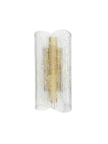 Kontrola Nástěnné svítidlo ALCIRA Luces Exclusivas zlaté LED 5W LE45751