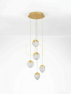 Závěsné svítidlo ALCUDIA od Luces Exclusivas LE45756 small 1
