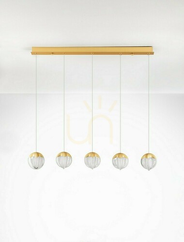 Kontrola Závěsné svítidlo ALCUDIA od Luces Exclusivas LE45758