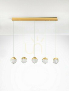 Závěsné svítidlo ALCUDIA od Luces Exclusivas LE45758 small 1