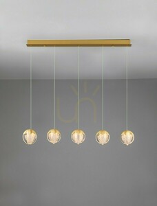 Závěsné svítidlo ALCUDIA od Luces Exclusivas LE45758 small 2