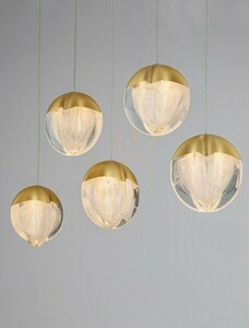 Závěsné svítidlo ALCUDIA od Luces Exclusivas LE45758 small 5