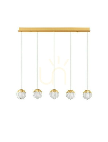 Kontrola Závěsné svítidlo ALCUDIA od Luces Exclusivas LE45758