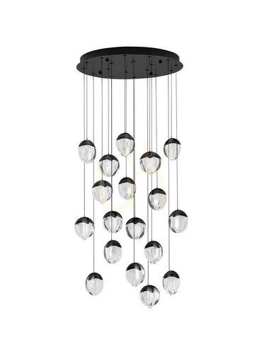 Kontrola Závěsné svítidlo ALCUDIA Luces Exclusivas LE45760