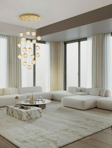 Závěsné svítidlo ALCUDIA od Luces Exclusivas LE45762 small 1