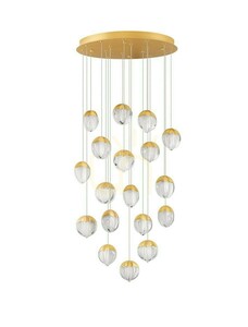Závěsné svítidlo ALCUDIA od Luces Exclusivas LE45762 small 0