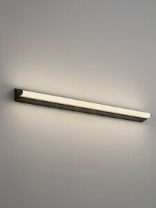 LED nástěnné svítidlo Luces Exclusivas ALFARO LE45779 černé 17 W 63 cm small 5