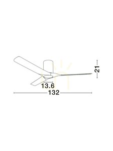 Plafón ALGEMES Luces Exclusivas LE45789 small 1