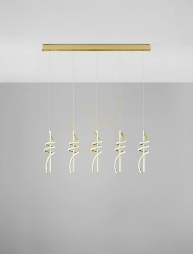 Kontrola Závěsné svítidlo ALMAZAN Luces Exclusivas LE45801