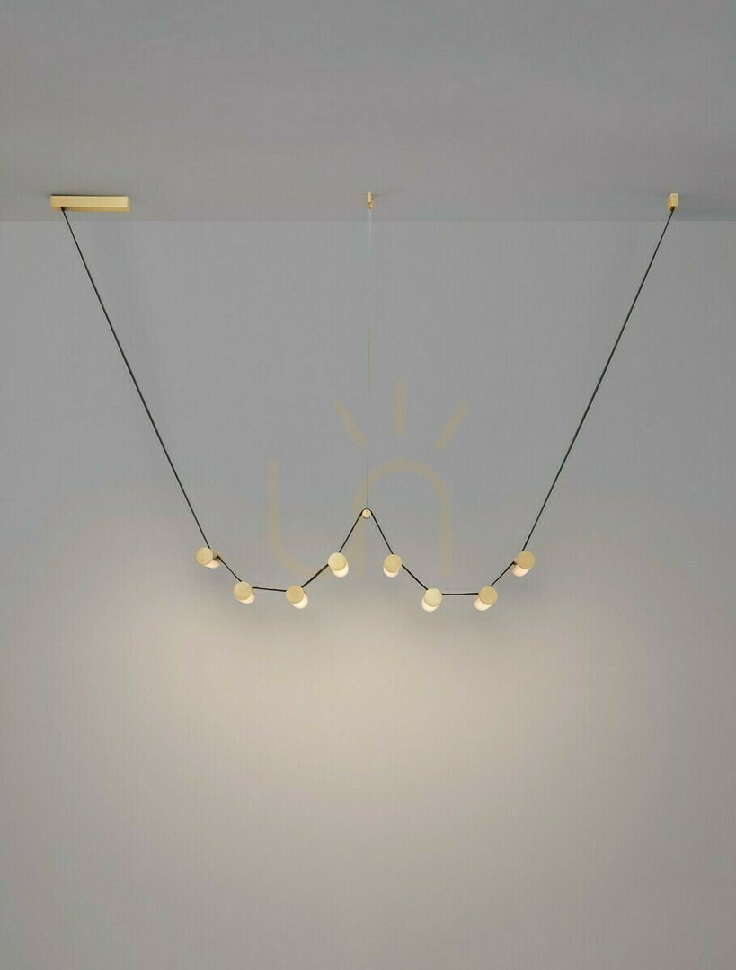 Náhled Závěsné svítidlo ANTEQ Luces Exclusivas LE45823 Závěsné svítidlo ANTEQ Luces Exclusivas LE45823