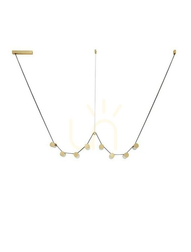 Kontrola Závěsné svítidlo ANTEQ Luces Exclusivas LE45823