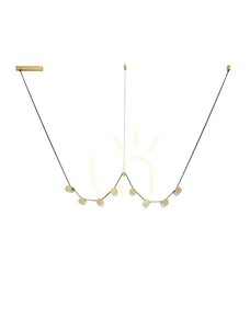 Závěsné svítidlo ANTEQ Luces Exclusivas LE45823 0 Závěsné svítidlo ANTEQ Luces Exclusivas LE45823 small 0