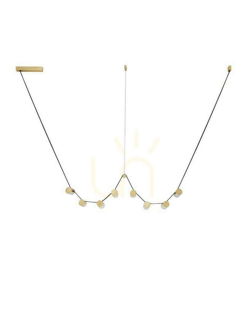 Kontrola Závěsné svítidlo ANTEQ Luces Exclusivas LE45823 Závěsné svítidlo ANTEQ Luces Exclusivas LE45823