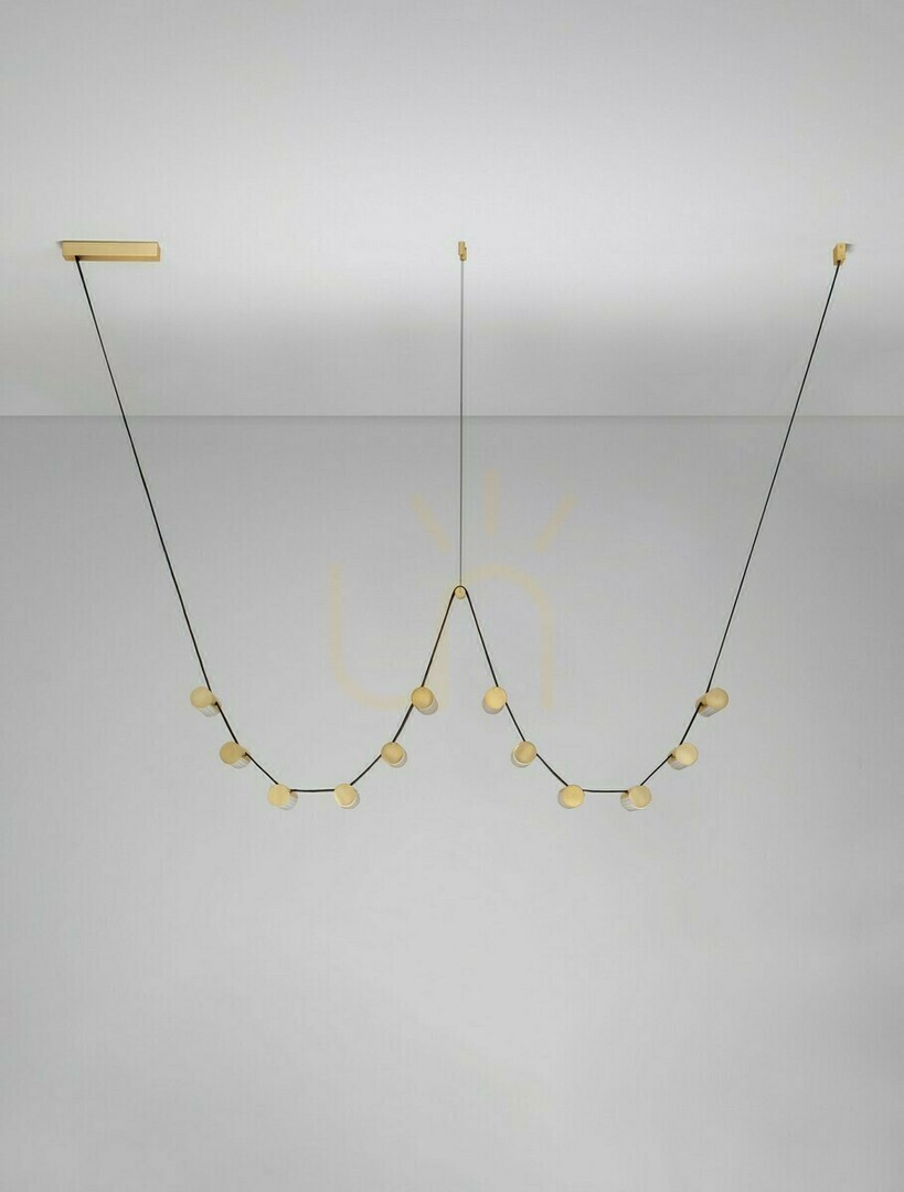 Pohled Závěsné svítidlo ANTEQ Luces Exclusivas LE45824 Závěsné svítidlo ANTEQ Luces Exclusivas LE45824