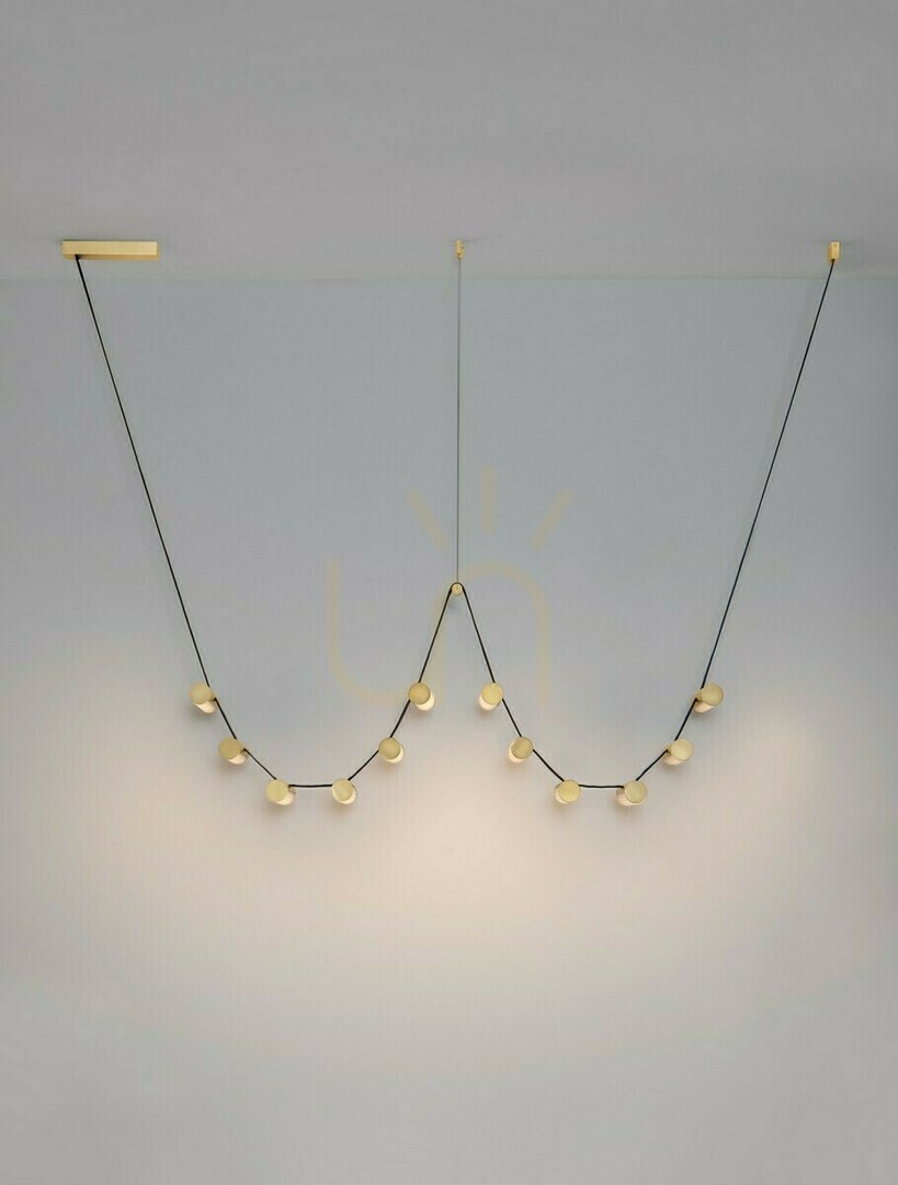 Náhled Závěsné svítidlo ANTEQ Luces Exclusivas LE45824 Závěsné svítidlo ANTEQ Luces Exclusivas LE45824