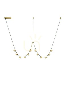 Závěsné svítidlo ANTEQ Luces Exclusivas LE45824 0 Závěsné svítidlo ANTEQ Luces Exclusivas LE45824 small 0