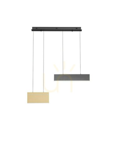 Kontrola ARANDA Luces Exclusivas Závěsné svítidlo LE45829