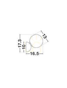 Nástěnné svítidlo ARGUIS Luces Exclusivas LE45848 4 Nástěnné svítidlo ARGUIS Luces Exclusivas LE45848 small 4