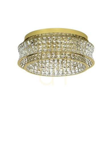 Kontrola Plafón ARONA Luces Exclusivas LE45861