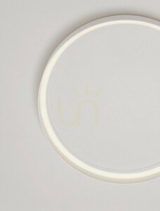 Stropní svítidlo LED Luces Exclusivas ATECA LE45889 bílé 60 cm 59 W small 3
