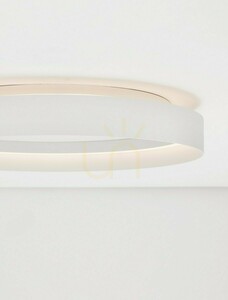 Stropní svítidlo LED Luces Exclusivas ATECA LE45889 bílé 60 cm 59 W small 4
