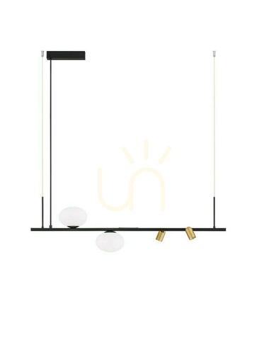 Kontrola Závěsné svítidlo BAIONA Luces Exclusivas LE45912