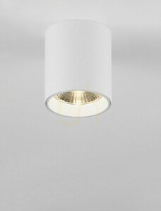 Stropní svítidlo Luces Exclusivas BARBAD bílé LED 10 W LE45920 small 3