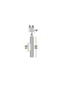 Nástěnné svítidlo BARCAR od Luces Exclusivas LE45923 5 Nástěnné svítidlo BARCAR od Luces Exclusivas LE45923 small 5