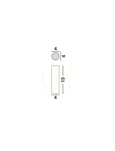 Plafón BARXETA Luces Exclusivas LE45929 small 5