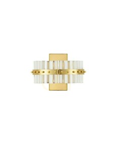 LED nástěnné svítidlo BASCON Luces Exclusivas LE45934, zlaté, 19 W small 0