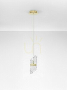 Závěsné svítidlo BOSSOST Luces Exclusivas LE45953 small 1